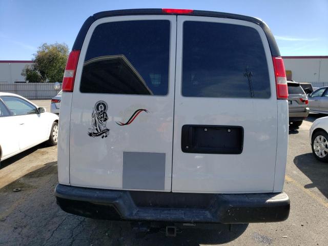  CHEVROLET EXPRESS 2017 Білий