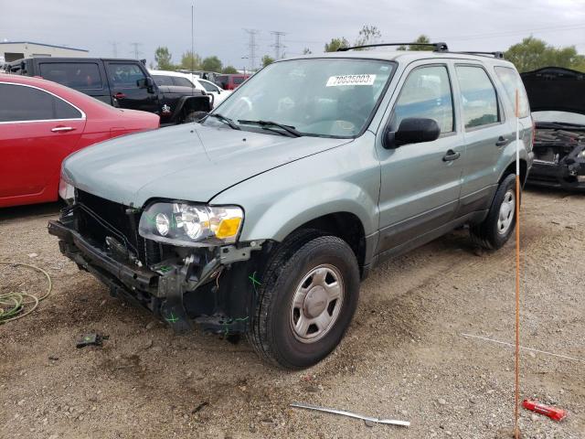 2007 Ford Escape XLS