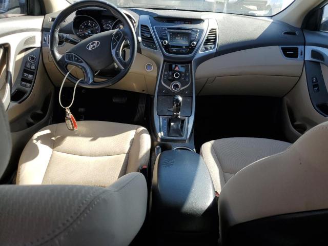 2016 HYUNDAI ELANTRA SE - 5NPDH4AE1GH790465