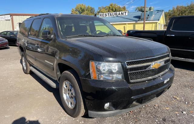 2013 Chevrolet Suburban 