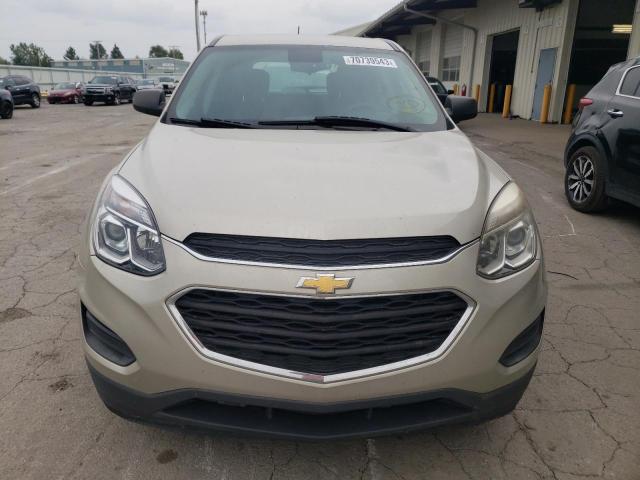 2GNALBEK8G1133340 | 2016 CHEVROLET EQUINOX LS