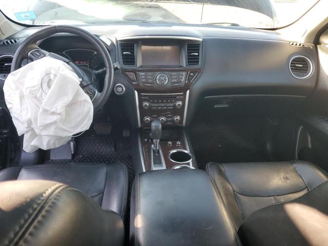 5N1AR2MN5FC603346 Nissan Pathfinder S
