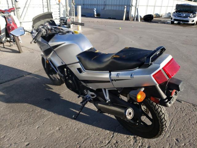 2004 KAWASAKI EX250 F - JKAEXMF154DA03478