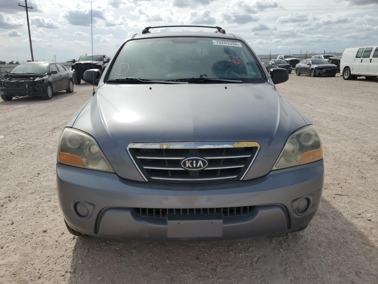 kndjd736075717674 KNDJD736075717674 2007 Kia Sorento Ex