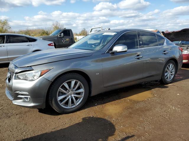 2015 INFINITI Q50 Base