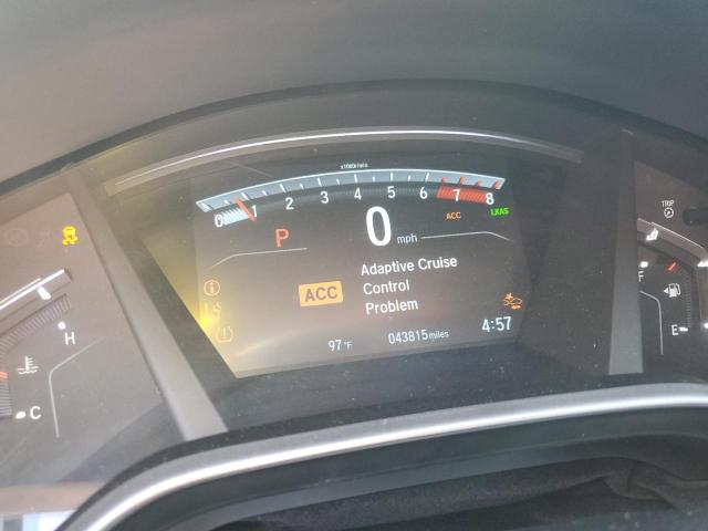 5J6RW1H93JL004746 2018 Honda Cr-V Touring
