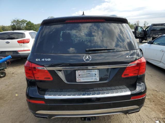 VIN 4JGDF7CE1EA344319 2014 Mercedes-Benz GL-Class, ... no.6