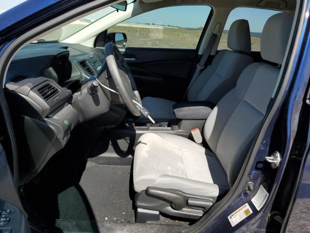 2016 HONDA CR-V SE - 2HKRM3H41GH552558