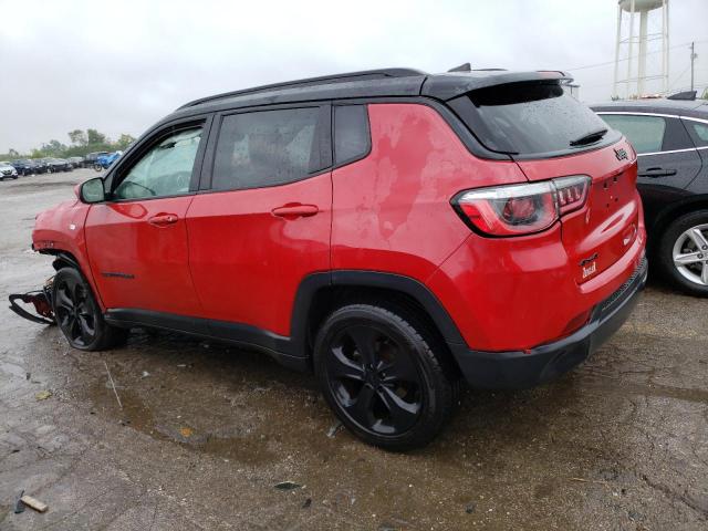 2019 Jeep Compass Latitude VIN: 3C4NJDBB5KT839298 Lot: 71002053