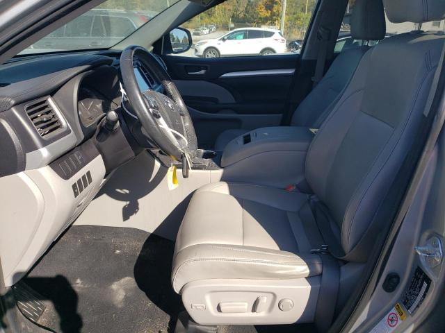 5TDJKRFH9FS159265 Toyota Highlander Xle