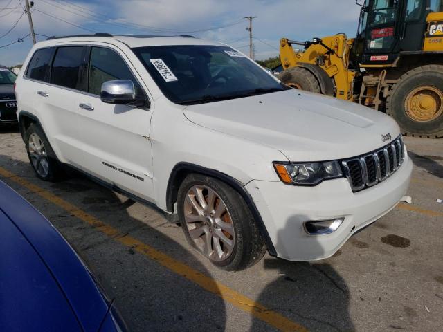 1C4RJFBGXHC706422 Jeep Grand Cherokee Limited