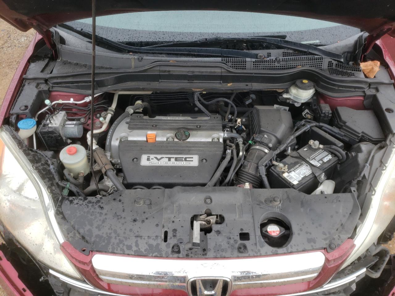 5J6RE38739L012385 2009 Honda Cr-V Exl