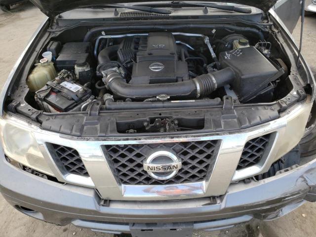 1N6AD0ER9GN738633 Nissan FRONTIER S