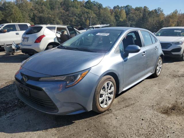  TOYOTA COROLLA 2023 Синій