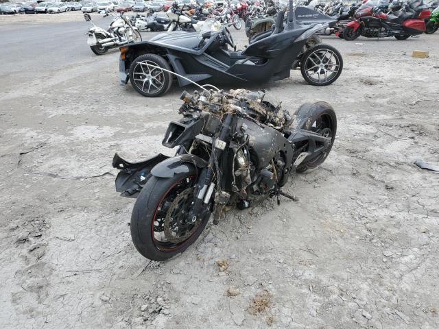 Salvage Kawasaki Ninja 1000 for Sale: Wrecked & Repairable Motorcycle  Auction