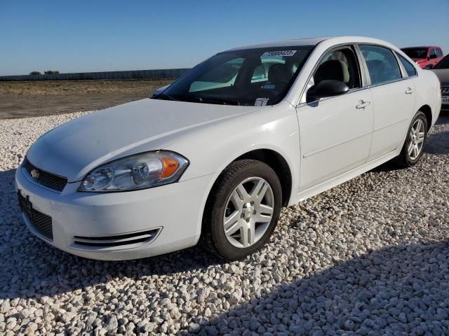 2015 Chevrolet Impala 