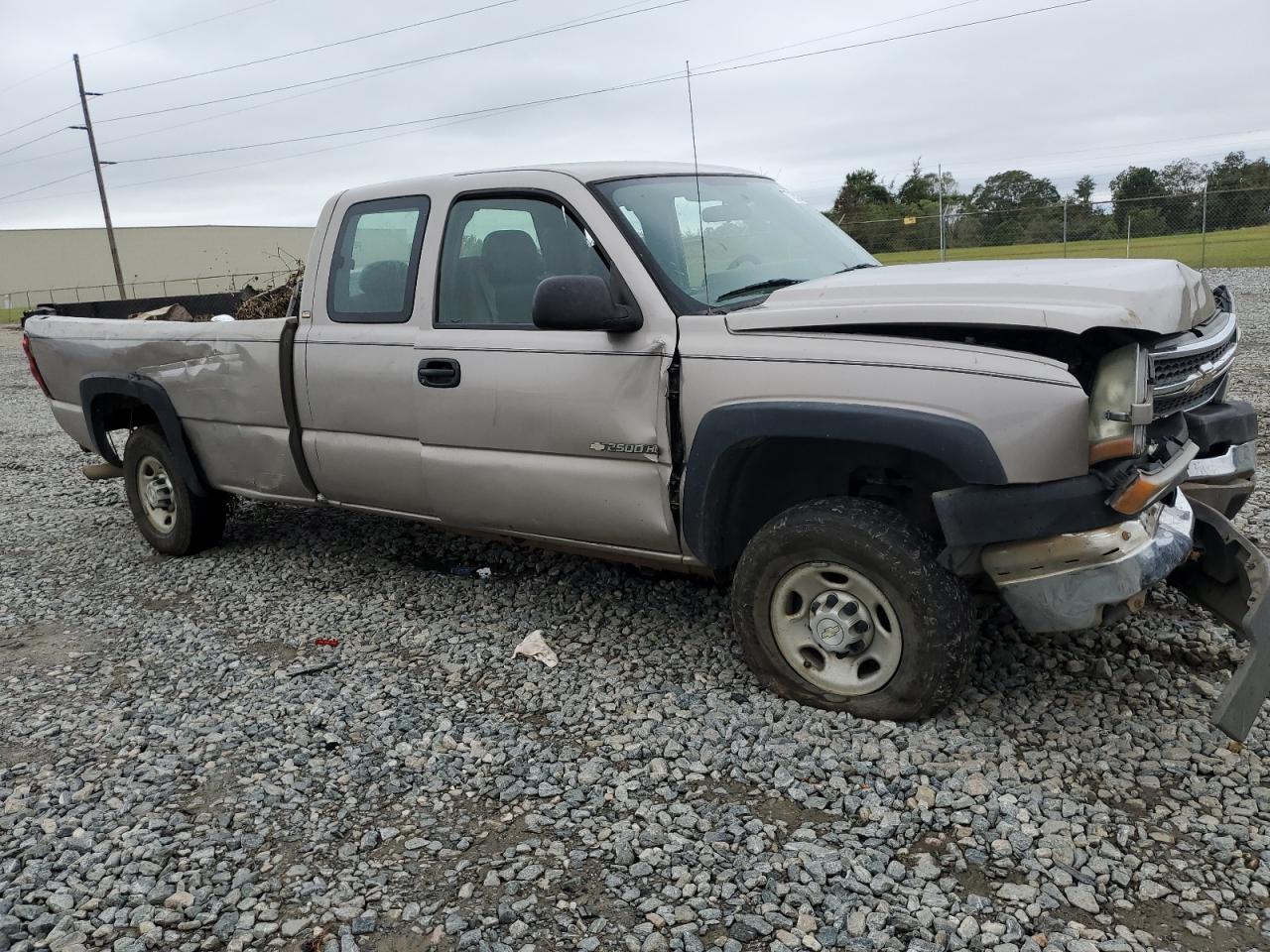 1GCHC29U85E275850 2005 Chevrolet Silverado C2500 Heavy Duty