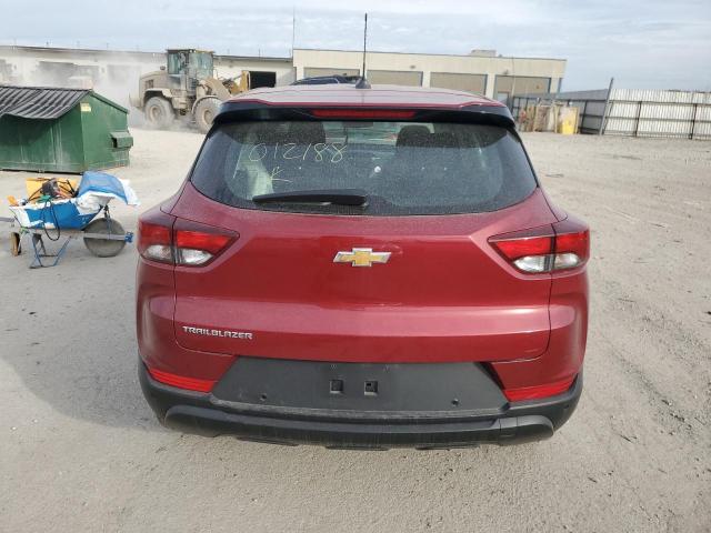 2021 CHEVROLET TRAILBLAZE - KL79MMS22MB012188