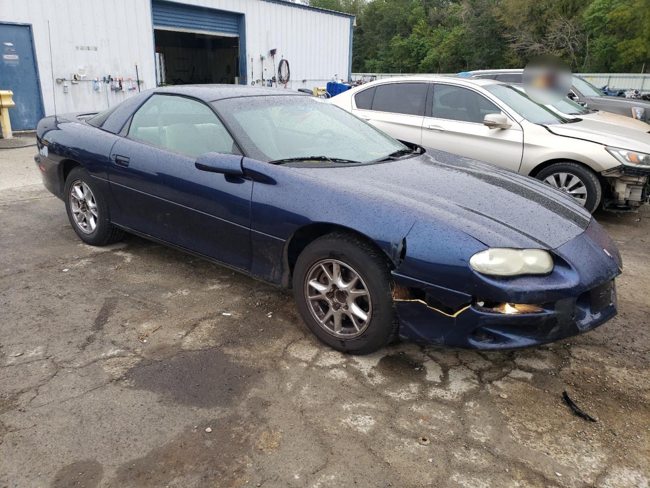 2G1FP22K622141617 2002 Chevrolet Camaro