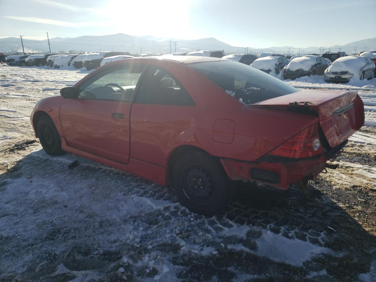 Lot #2943191387 2004 HONDA CIVIC DX V