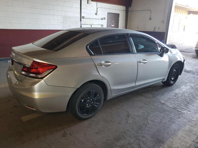 19XFB2F54EE247765 Honda Civic Lx