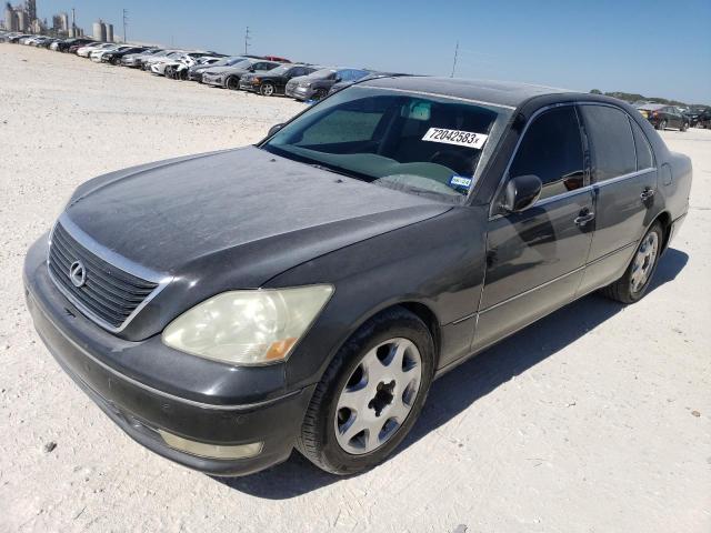 2004 Lexus LS 430 