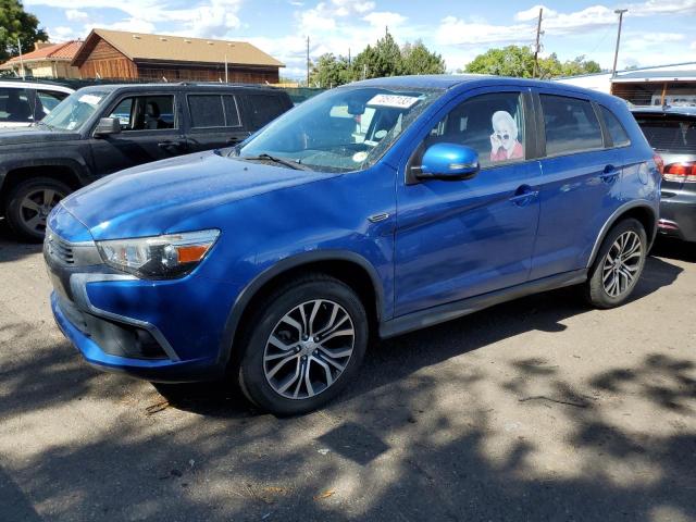 2016 Mitsubishi Outlander Sport ES