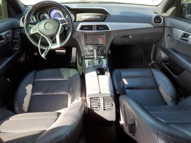 WDDGF4HB4ER311661 Mercedes-Benz C 250