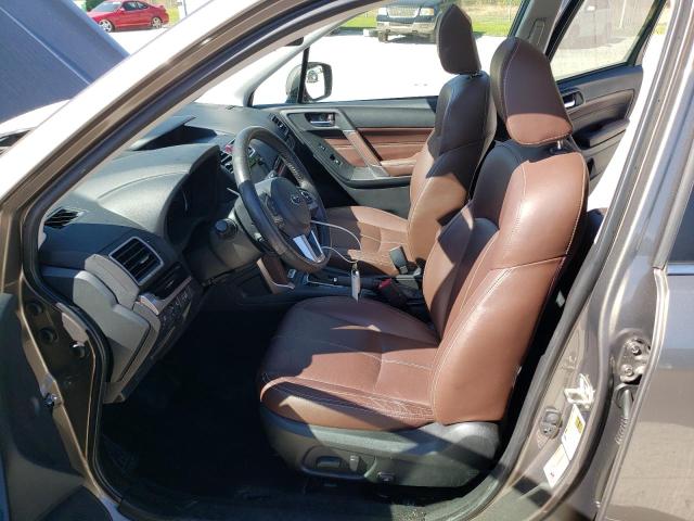 JF2SJAWC3JH404699 Subaru Forester 2.5i Touring