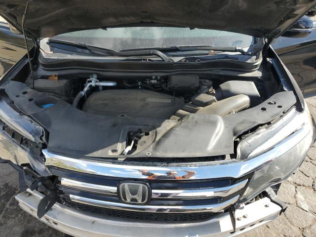 5FNYF6H90JB001871 Honda Pilot Touring