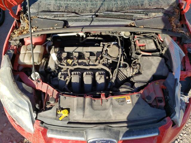 1FADP3F21EL170872 Ford FOCUS SE