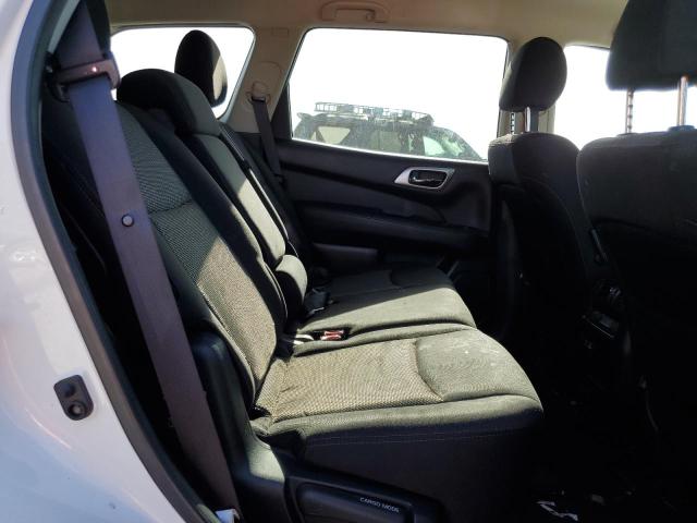 5N1DR2BN1LC632547 Nissan Pathfinder Sv