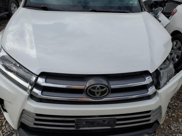 5TDDZRFH0KS959066 Toyota Highlander Limited