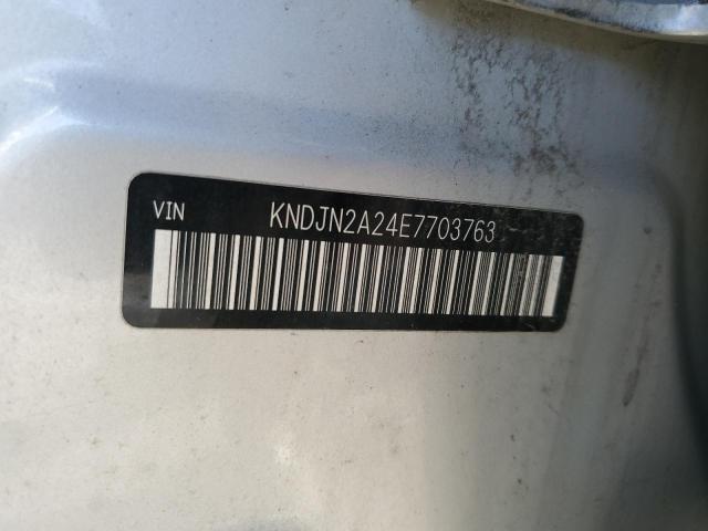 KNDJN2A24E7703763 KIA Soul