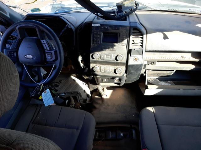 1FTEW1P47KKE85618 Ford F150 Police Responder