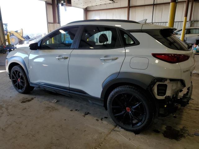 2021 HYUNDAI KONA NIGHT - KM8K6CA51MU683517