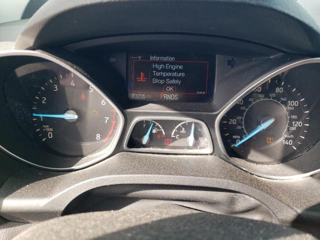 1FMCU0GD2HUC60443 Ford ESCAPE SE