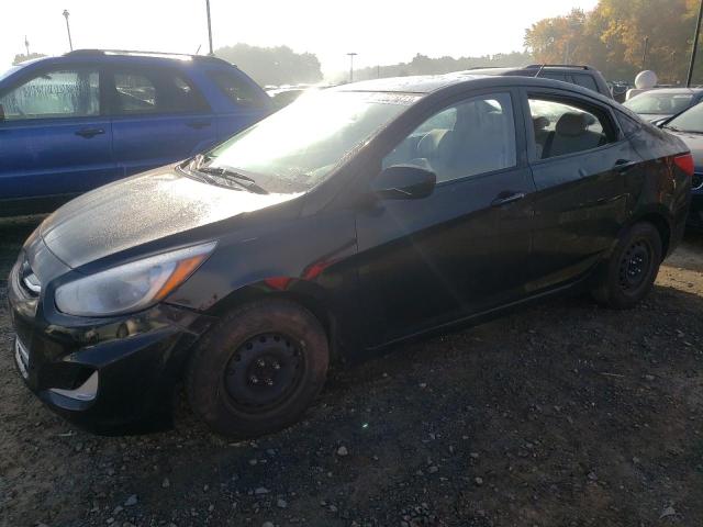 2015 Hyundai Accent GLS