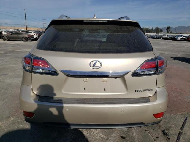 2T2ZK1BA8FC190296 Lexus RX 350