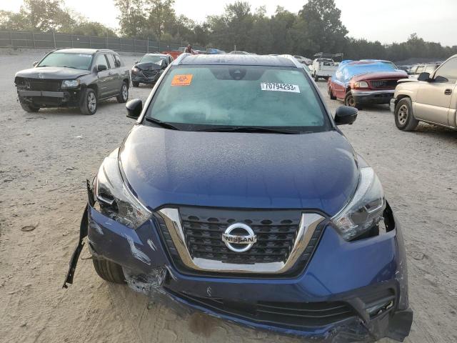 3N1CP5DV5LL535556 | 2020 Nissan kicks sr