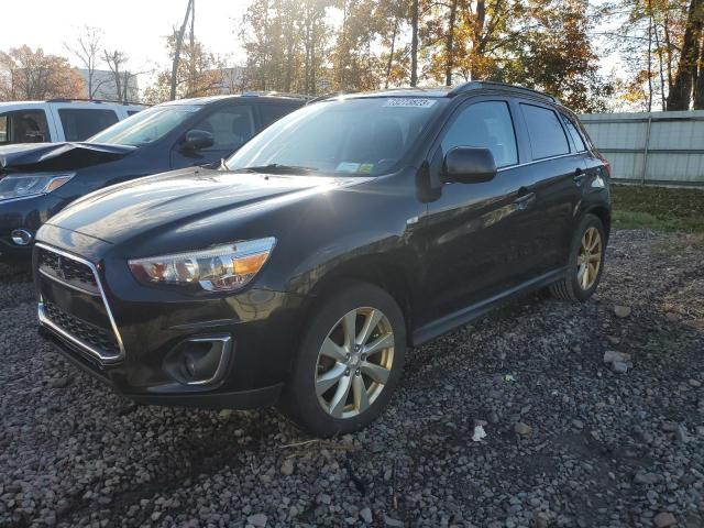 2013 Mitsubishi Outlander Sport SE