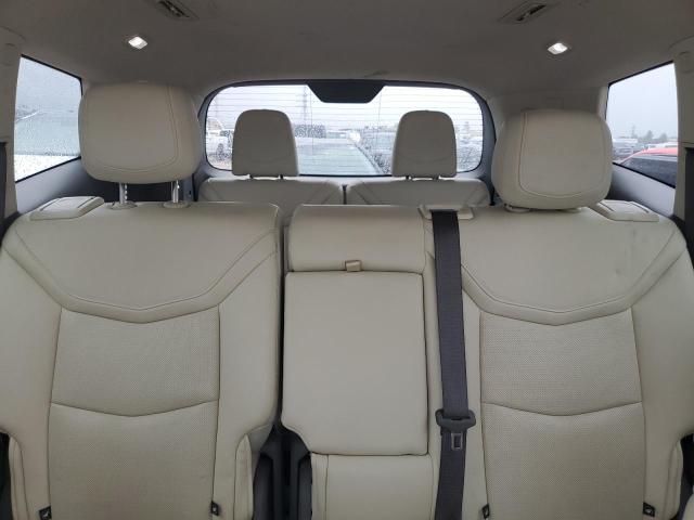1GYKPCRS0NZ105693 Cadillac Xt6 Premium Luxury
