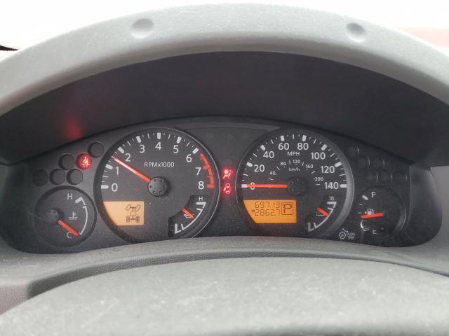 1N6AD0EVXKN734662 Nissan FRONTIER S