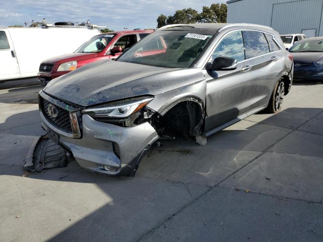 2021 INFINITI QX50 LUXE