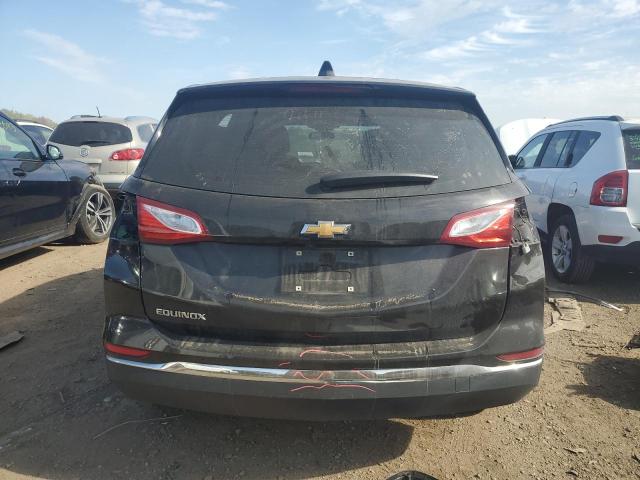2018 CHEVROLET EQUINOX LS - 3GNAXHEV2JL339115