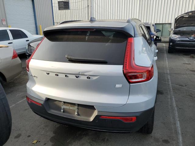 2021 VOLVO XC40 RECHA - YV4ED3URXM2450573
