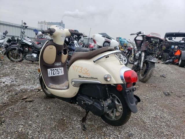 2022 HONDA NCW50 JH2AF7718NK503076