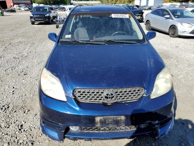 2003 Toyota Corolla Matrix Base VIN: 2T1LR32E93C077053 Lot: 72054803