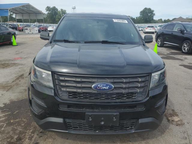 1FM5K8AR3JGA72231 Ford Explorer Police Interceptor