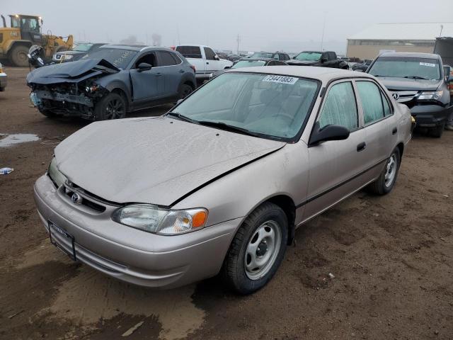 1999 Toyota Corolla VE